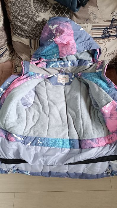 Комбинезон, зима! 122см