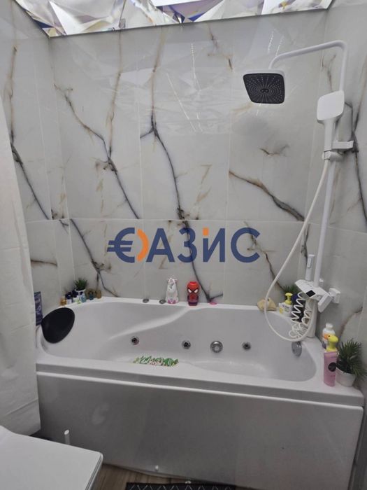 # 33735024 тристаен луксозен апартамент в Камелия Слънчев бряг, общ: