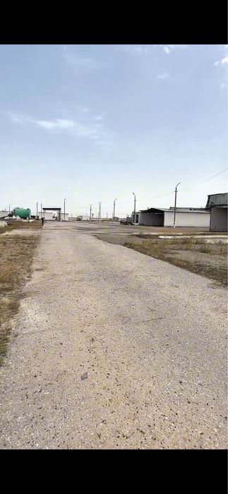 Yoğ Zavodi sotiladi karmanada