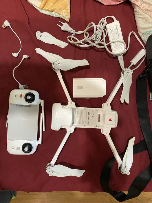 FIMI X8 SE – Пълен комплект + куфар