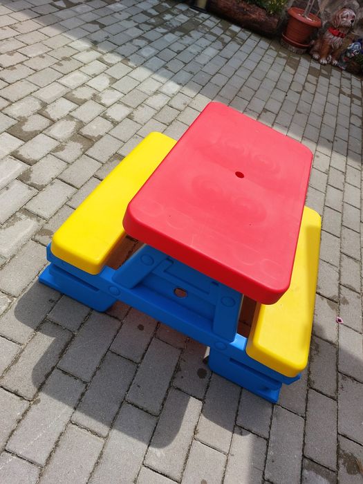 Masuta cu banci copii