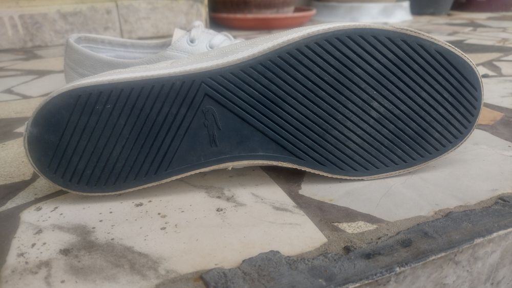 Мъжки обувки 45 номер Lacoste