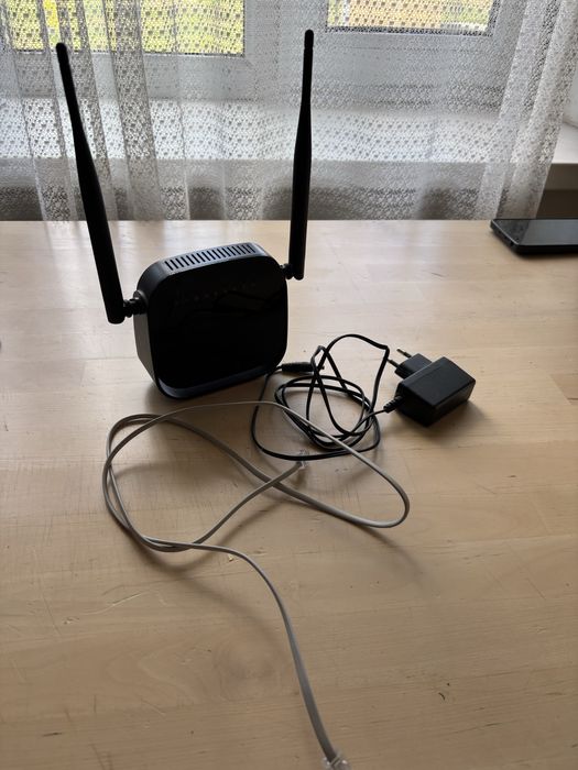 Wi-Fi роутер D-Link