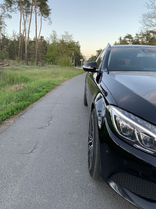 Mercedes C220 Bluetec Euro6