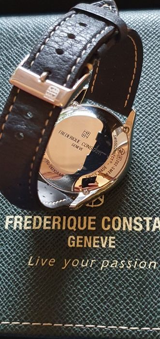 Ceas Frederique Constant Horological Smartwatch Swiss Made