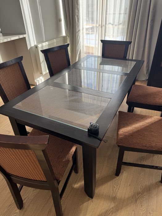 Mobila living (masa si corpuri)