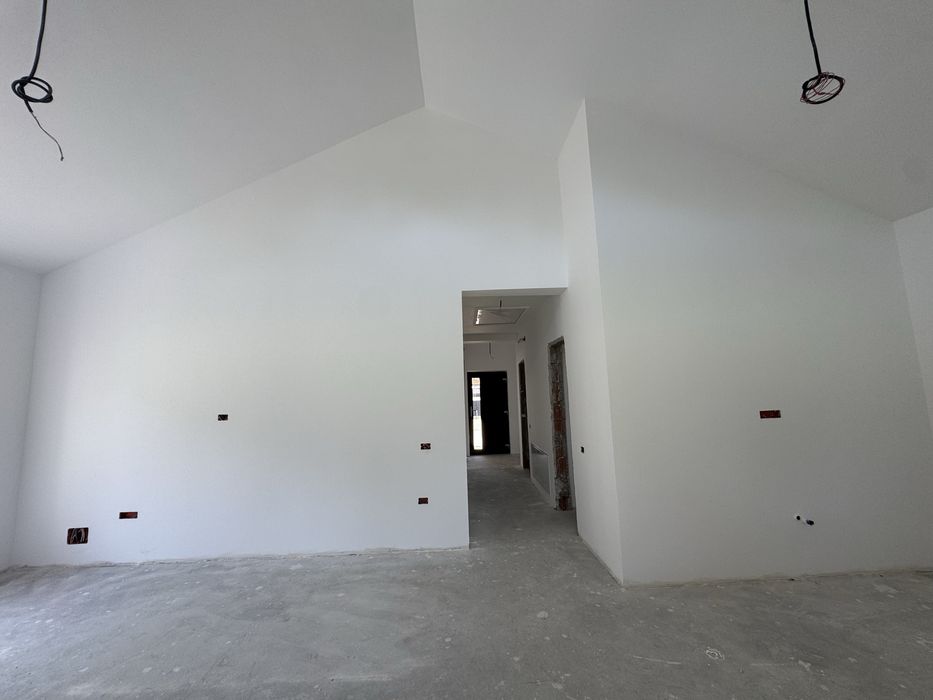 Casa individuala bujoreni rm valcea - teren 665 mp la pret de apartament