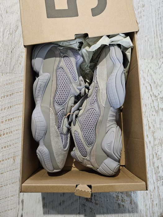adidas Yeezy 500 Grey нови оригинални 292