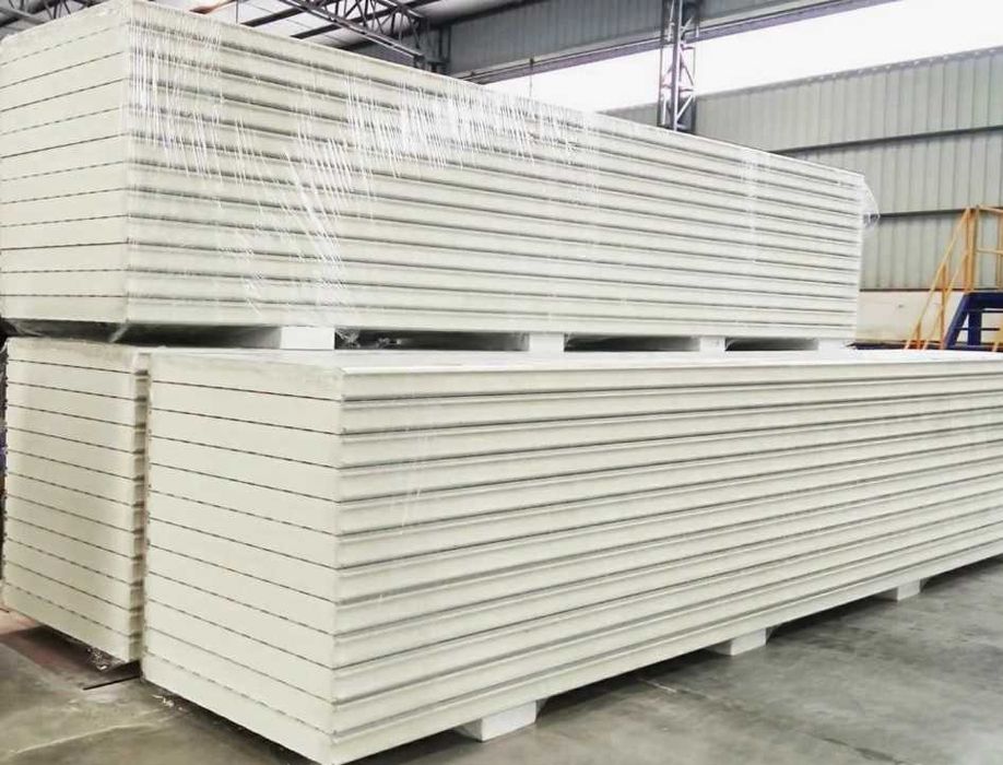 Sendvich panellar/Сэндвич панели из ППУ