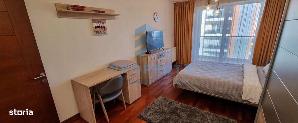 Inchiriere Apartament 2 camere in InCity -8 min metrou Dristor