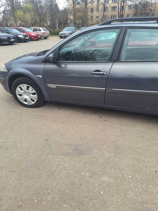 Renault Megane 2 2007