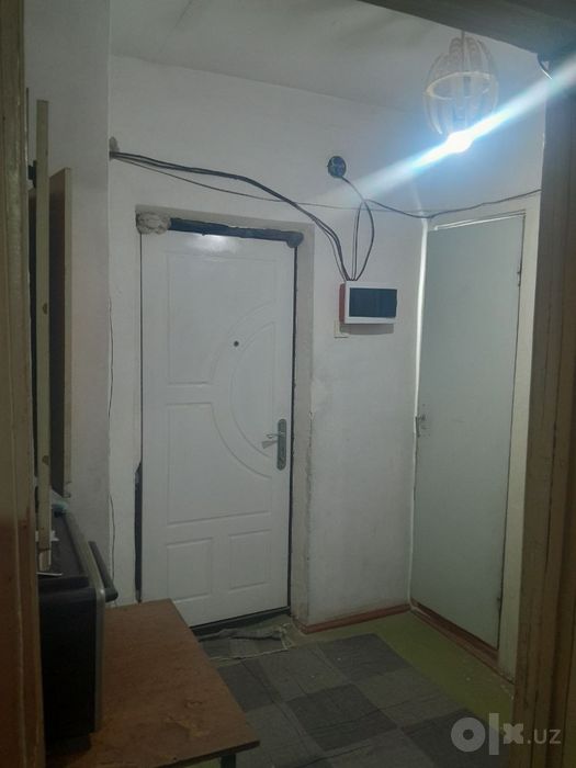 Юнусабад 19 квартал 1/8/9 (43²) продаётся квартира