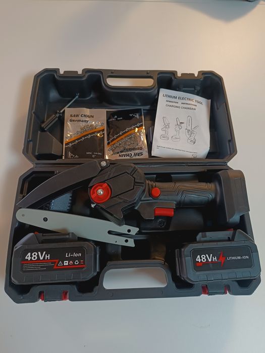 Mini drujba 48v Pachet special