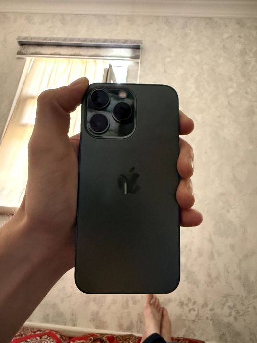 Iphone 13 pro holati zoʻr