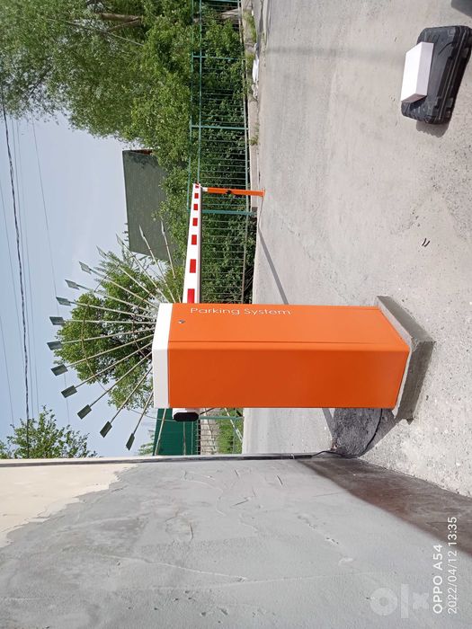 Shlakbaum remont ustanovka pult qoshish