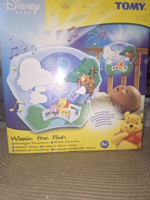 Ночник на детскую кроватку.