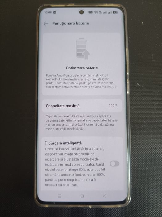 Vând Oppo reno 10 5G impecabil ca nou