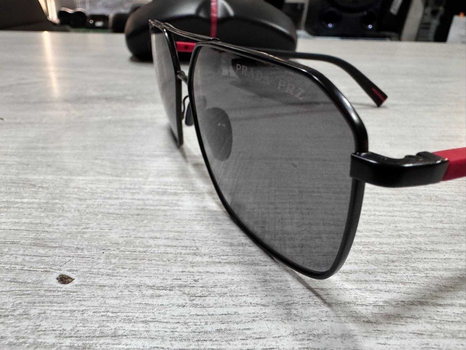 Слънчеви очила PRADA LINEA ROSSA PSA50S – 1BO02G