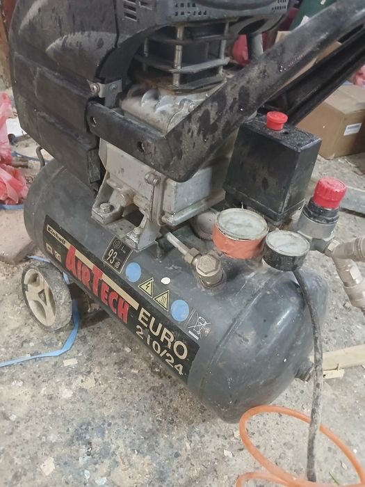 Компресор 24 лтра