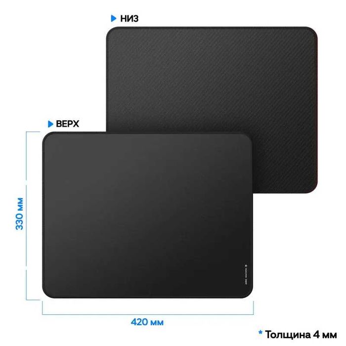 Коврик для мыши Pulsar Paracontrol v2