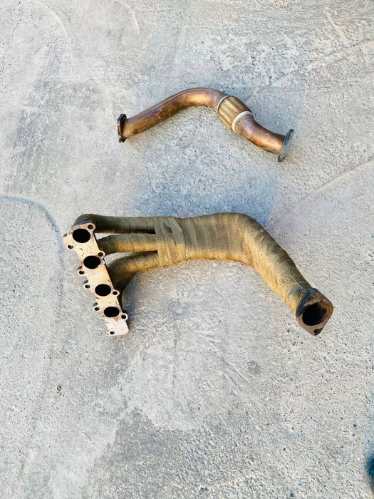 Nexia 3, pauk oldi qismi