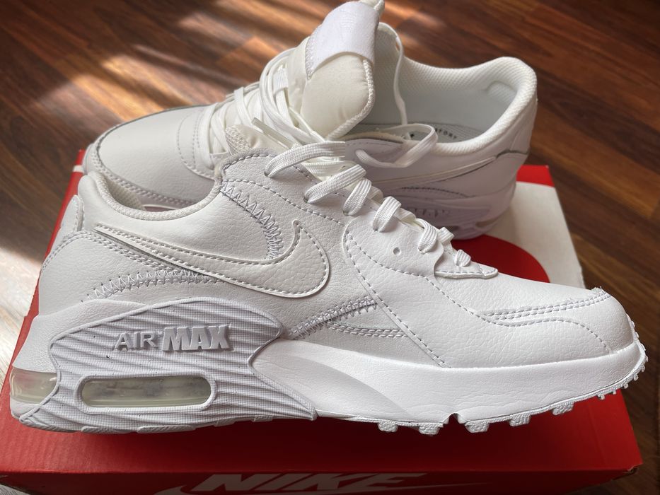Nike AirMax piele naturala