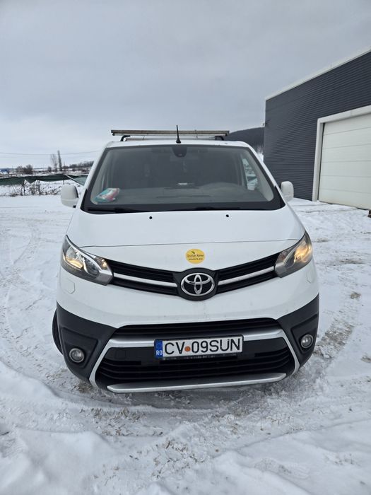Toyota Proace 2017