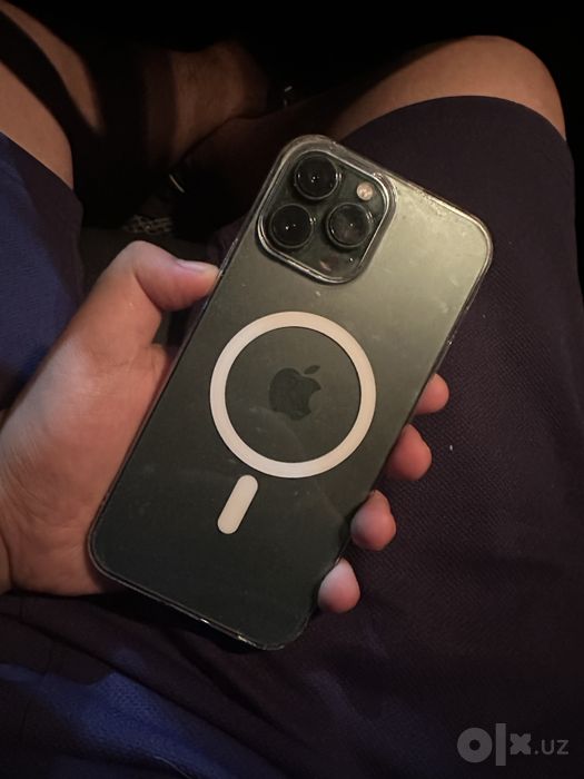 Iphone 13 pro max icloudga tushgan
