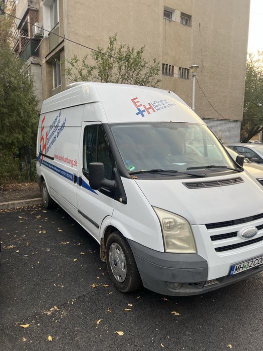 Ford transit 2.2 140cp 2009