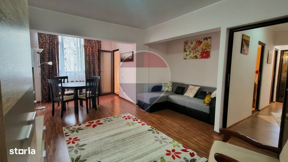 Apartament cu 2 camere de închiriat în zona Micro 13 - Galați — fotografia 1