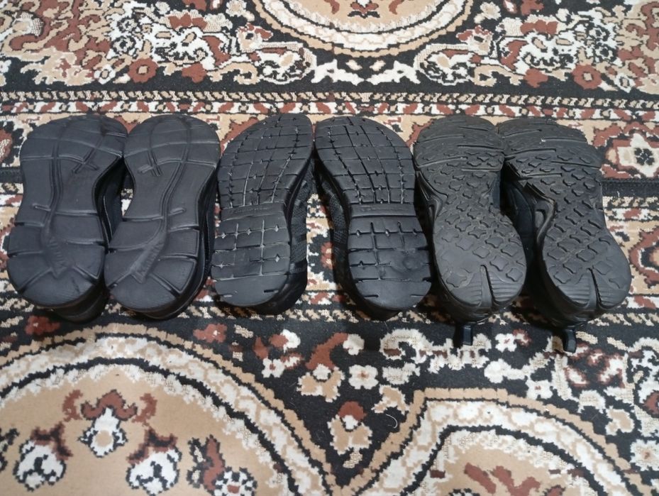 Матерчатые красовки