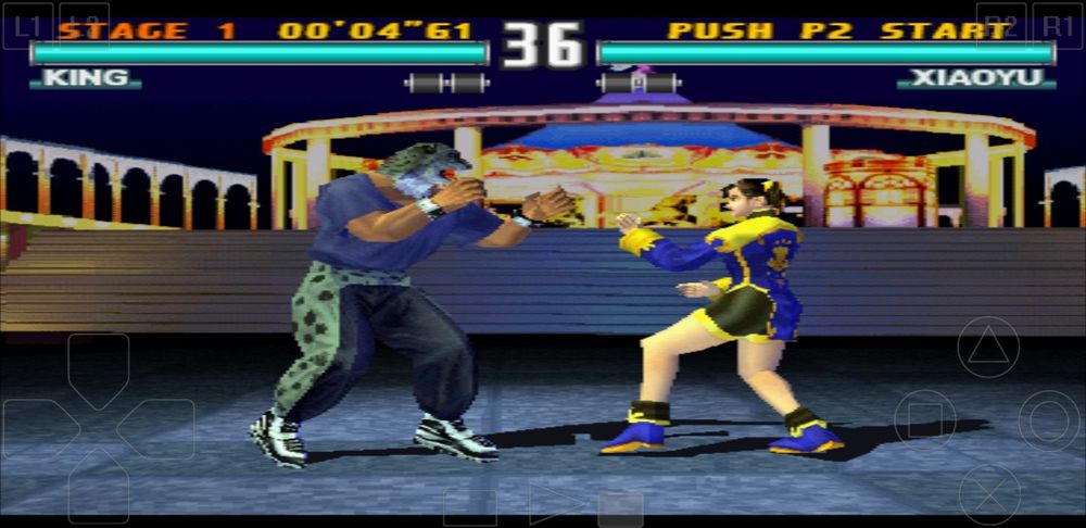 Джойстик для телефона