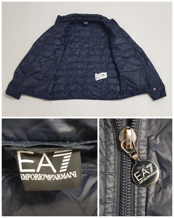 Geaca puf EA7 Emporio Armani  Down Ultralight, Nr. M/L (men)