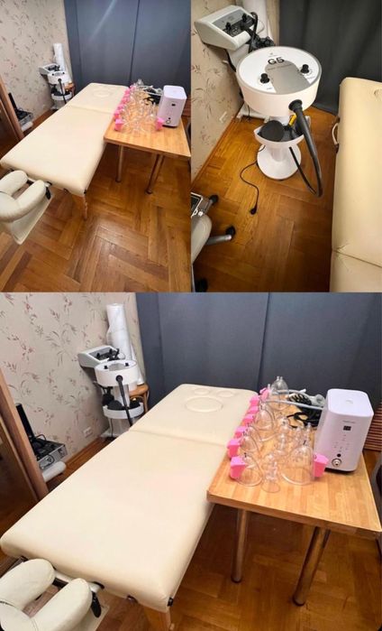 Курс массажа Астана