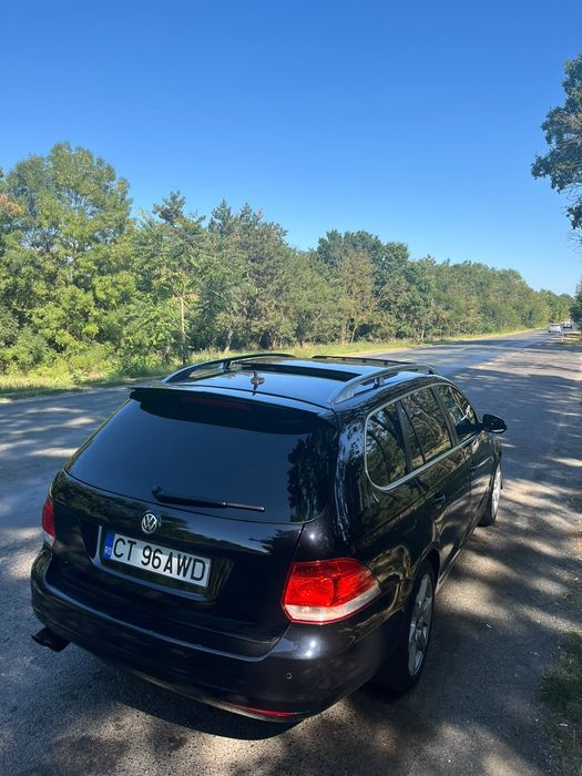 Vând Golf 6 1.6 TDI