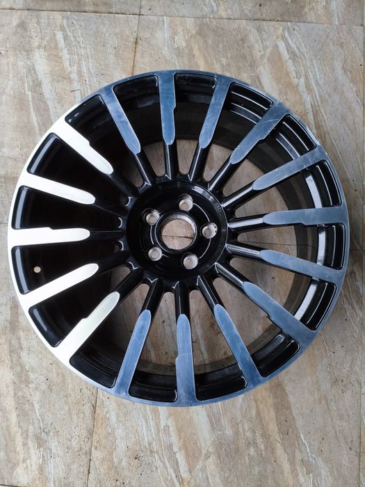 Диск R22/5x120 На запаску. Ковка