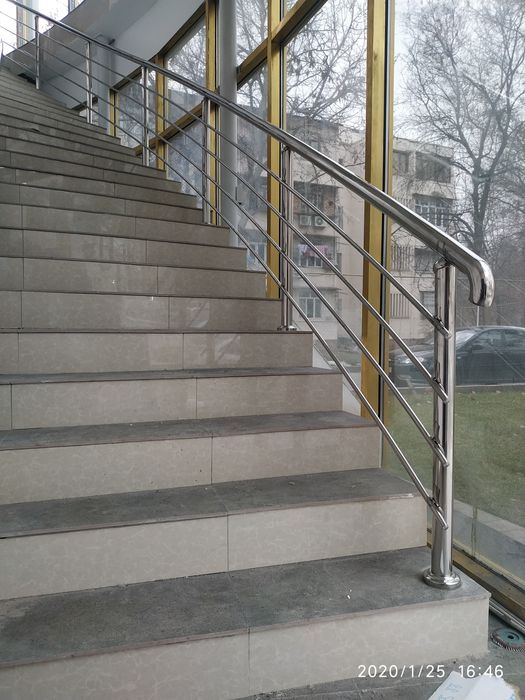 Нержавейка perila naves va boshqalar mahsulotlar