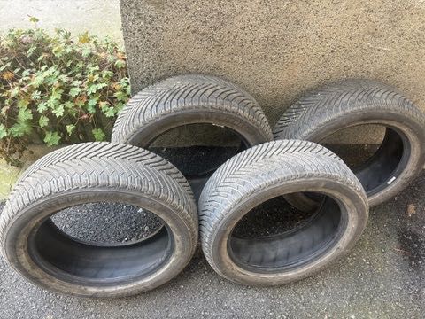 Зимни гуми Michelin Alpin 7 225/50/17