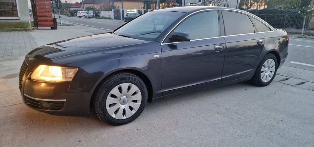 Audi A6 Anul 2005