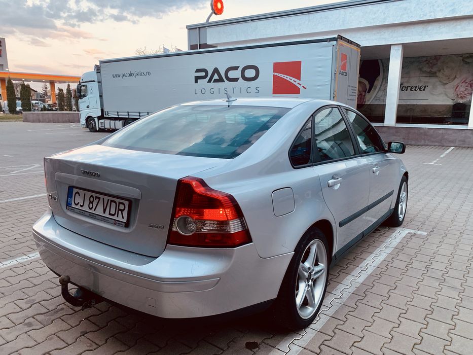 Volvo S40 2.0 diesel
