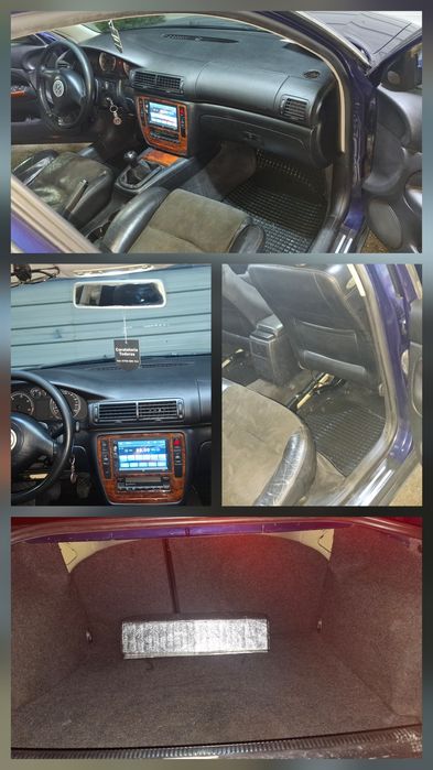 VW Passat B5.5 1.9 TDI (AVB)  Primul Proprietar RO Investiții recente