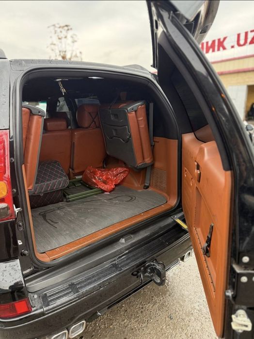 Land cruiser PRADO 120.