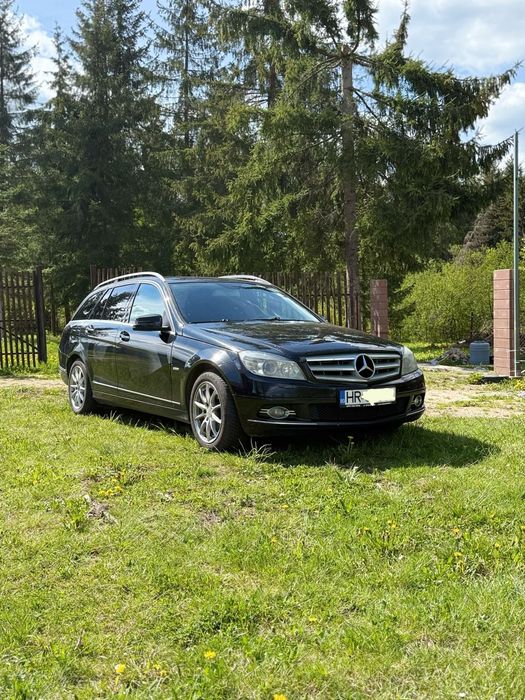 Mercedes c220 w204 2010