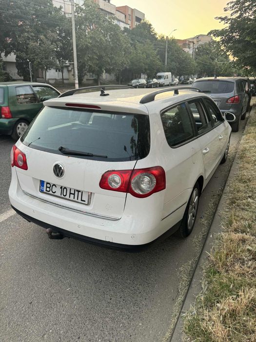 Volkswagen passat b6