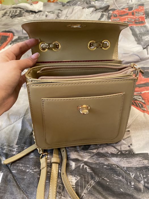 Новая сумка