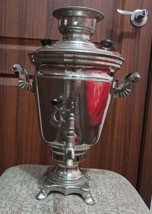 Электрический самовар (советский)