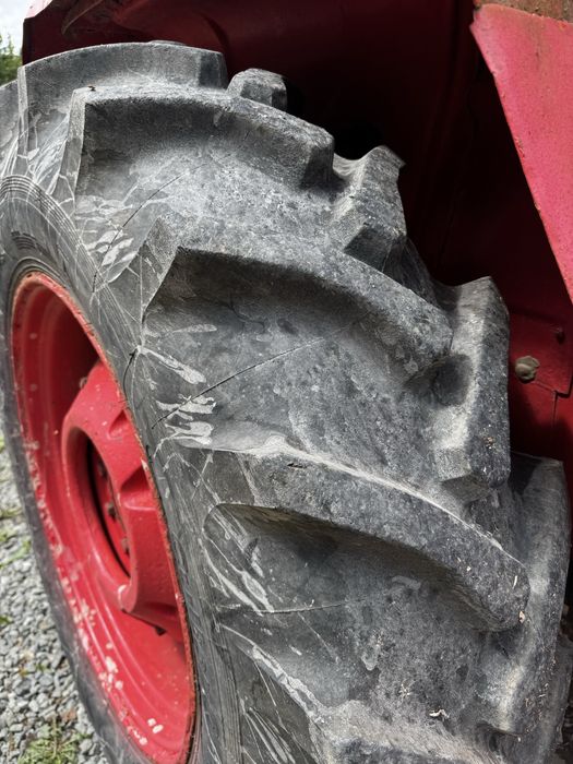 Tractor U445 DT + remorci