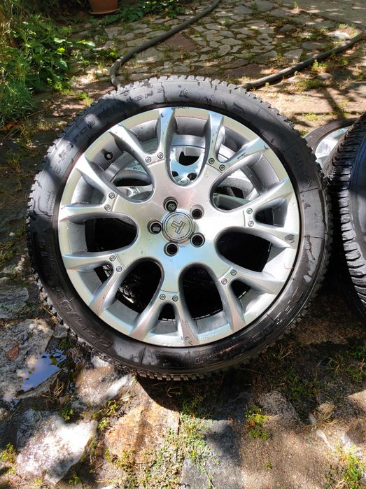 Джанти Technomagnesio - 8J 18" 5x100 ET45