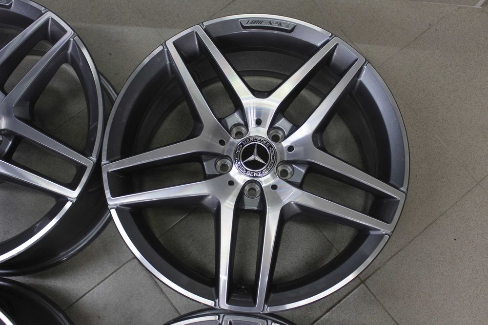 Джанти 19" AMG Mercedes S-класа W222