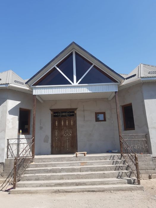 Кровля жёсткая. .